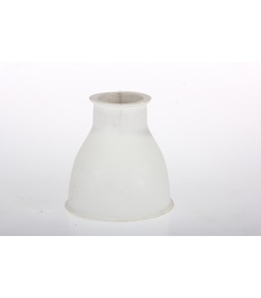 Cône Caoutchouc P/Cuvette Normale