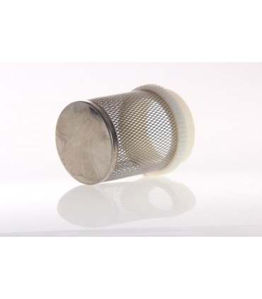 Filtre Inox 102 M 15/21