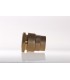Rac.Fem.Lait/Polyeth.Ø32 26/34