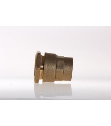 Rac.Fem.Lait/Polyeth.Ø32 26/34