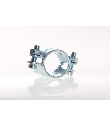 Collier Grif.Acier N°17 Zing.