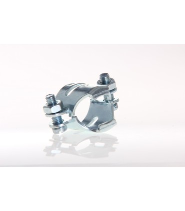 Collier Grif.Acier N°17 Zing.
