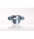 Collier Grif.Acier N°26 Zing.