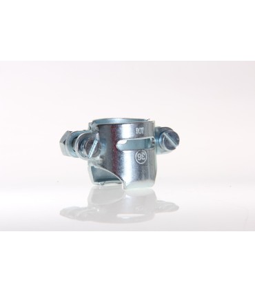 Collier Grif.Acier N°26 Zing.