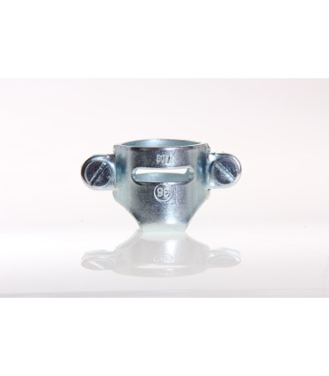 Collier Grif.Acier N°29 Zing.