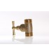 Robinet Arret DM 20/27