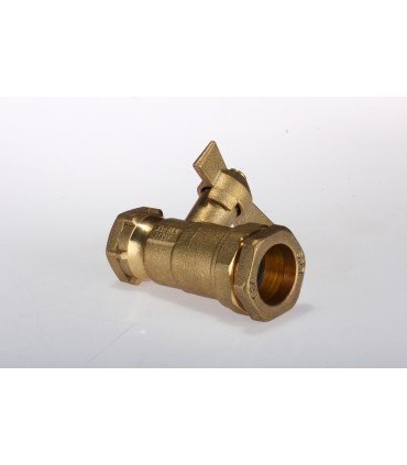 Robinet après compteur F 20X27 - 25