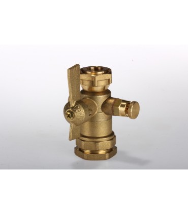 Robinet après compteur F 20X27 - 25