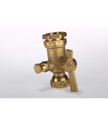 Robinet après compteur F 20X27 - 25