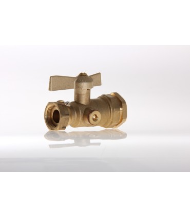 Robinet après compteur F 20X27 - 25