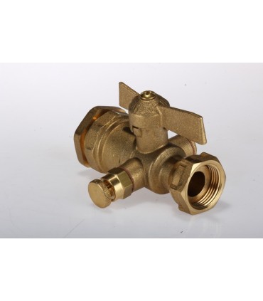 Robinet après compteur F 20X27 - 25