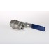 Vanne Inox Passage Intégral FF 20 x 27
