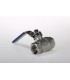Vanne Inox Passage Intégral FF 20 x 27