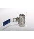 Vanne Inox Passage Intégral FF 20 x 27