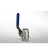 Vanne Inox Passage Intégral FF 20 x 27
