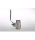 Vanne Inox Passage Intégral FF 20 x 27