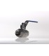 Vanne Inox Passage Intégral FF 20 x 27