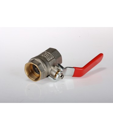 Vanne S40 Passage Intégral FF 26 x 34
