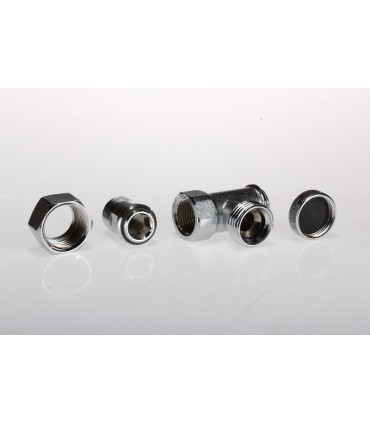 Coude Réglable MF. 15/21