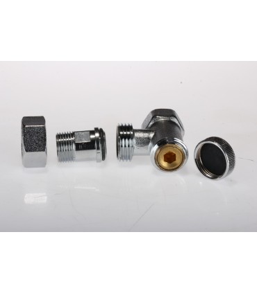 Coude Réglable MF. 15/21