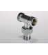 Coude Réglable MF. 15/21