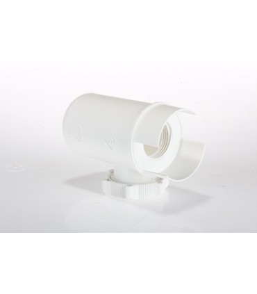 Siphon PVC Pour Groupe Sécurité