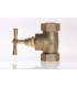 Robinet Arr. DF 15/21-1610-S/C