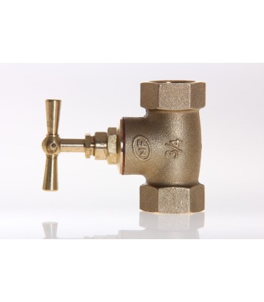Robinet Arr. DF 15/21-1610-S/C