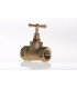 Robinet Arr. DF 15/21-1610-S/C