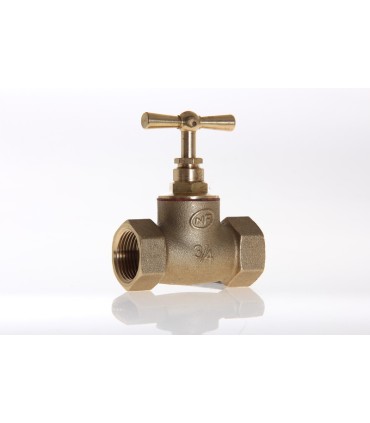Robinet Arr. DF 20/27-1610-S/C