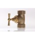 Robinet Arr. DF 20/27-1610-S/C