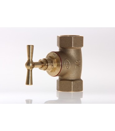 Robinet Arr. DF 20/27-1610-S/C