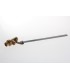 Joint clapet pour flotteur 26x34