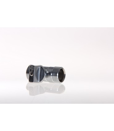 Robinet Droit D.M.15/21 Chromé