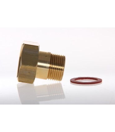 Raccord 2p F 12/17 M 8/13