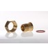Raccord 2p F 20/27 M 15/21
