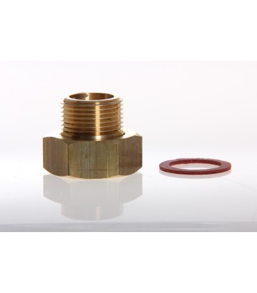 Raccord 2p F 20/27 M 15/21
