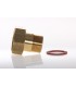 Raccord 2p F 33/42 M 26/34