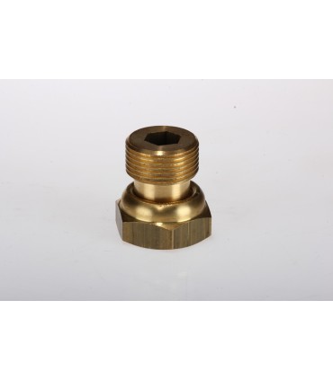 Rac.2 pièces M/F 15/21  Ecrou Tournant