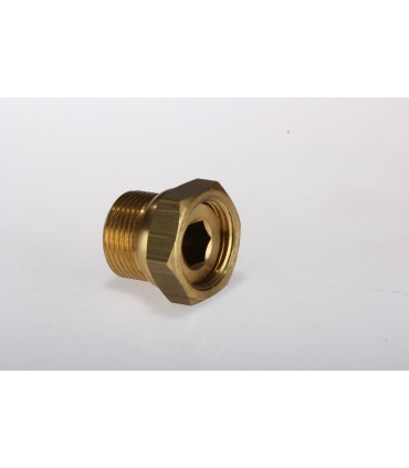 Rac.2 pièces M/F 15/21  Ecrou Tournant