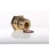 Rac.2 pièces M/F 15/21  Ecrou Tournant