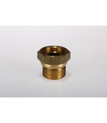 Rac.2 pièces M/F 15/21  Ecrou Tournant