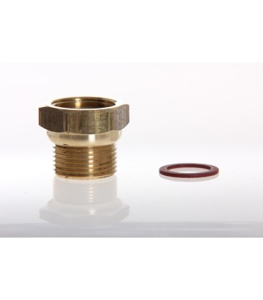 Rac.2 pièces M/F 20/27  Ecrou Tournant
