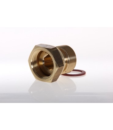 Rac.2 pièces M/F 20/27  Ecrou Tournant