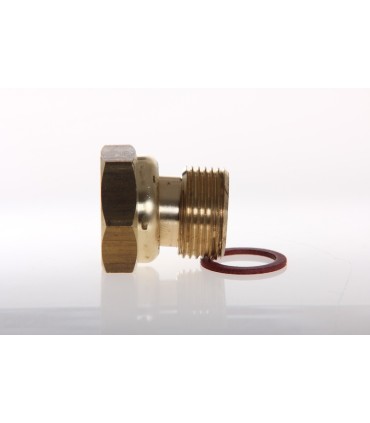 Rac.2 pièces M/F 20/27  Ecrou Tournant