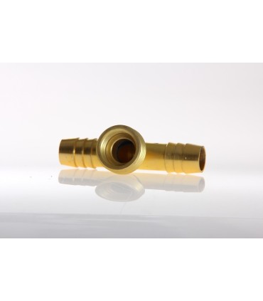 Té PTR de 8 fil M/F 8/13 5/10