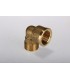 Coude Laiton MF 33/42 S/Carte