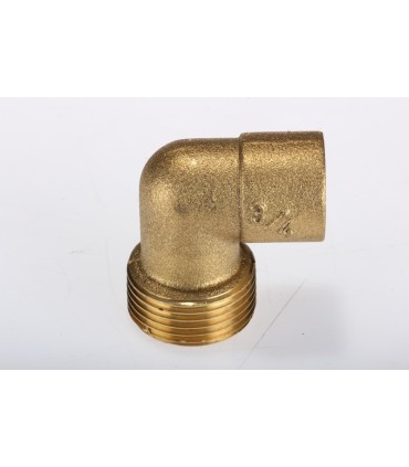 Coude Mâle à Soud 26/34Ø28S/C