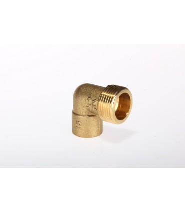Coude Mâle à Soud 26/34Ø28S/C