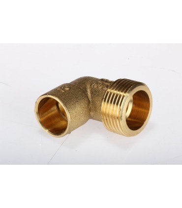 Coude Mâle à Soud 26/34Ø28S/C